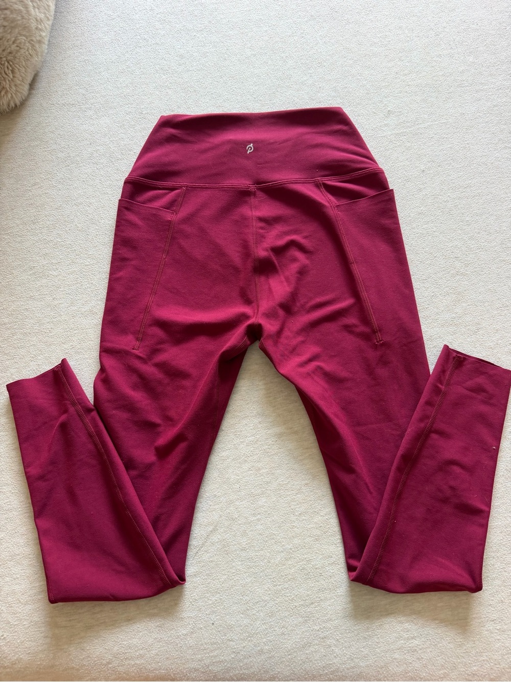 Peloton Cadent High-Rise Leggings - Picture 6 of 7